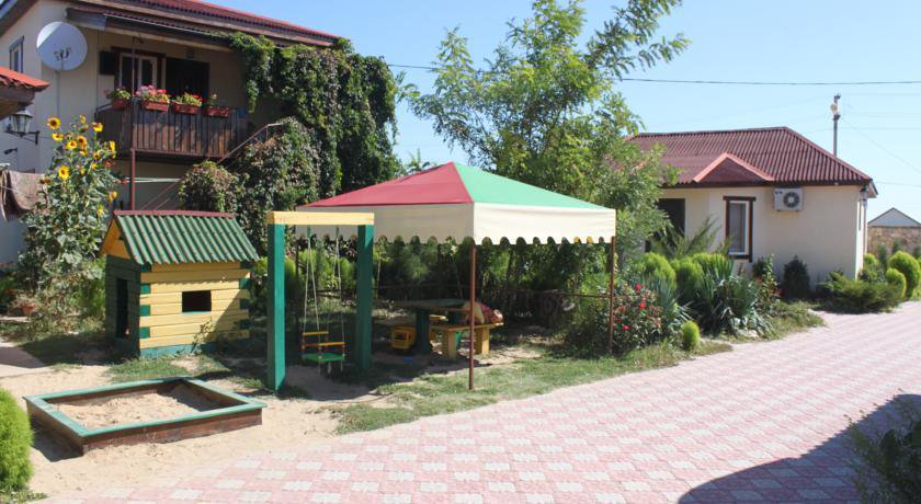 Гостиница Морская Звезда Межводное-43